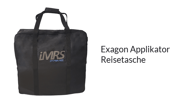 iMRS prime Applikator Reisetasche