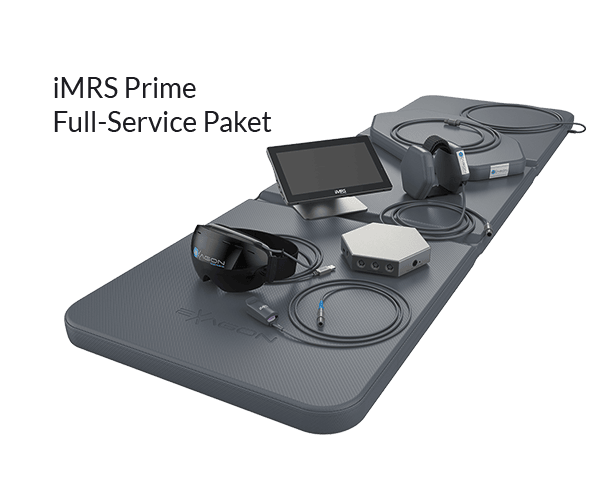 iMRS prime Full Service Paket